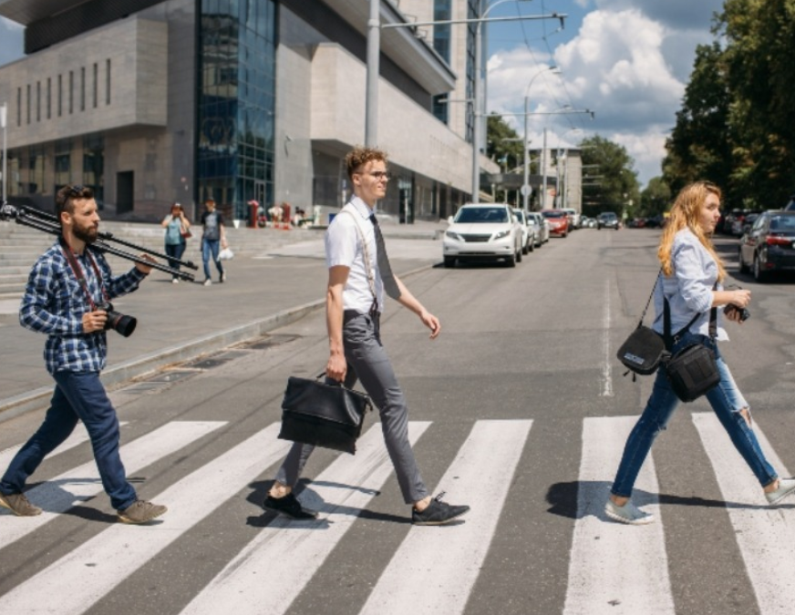 Pedestrians Survival Rate